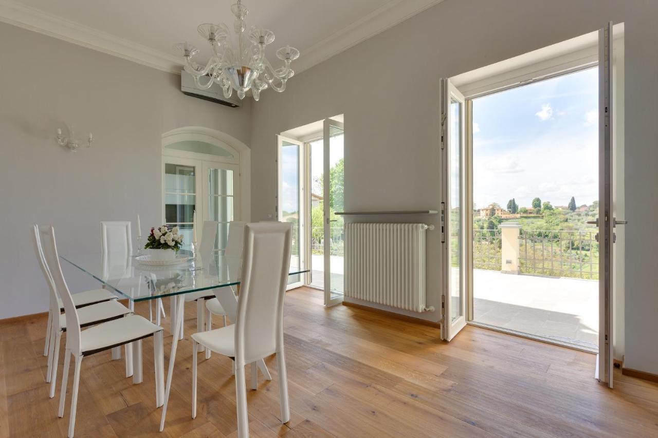 Villa Michelangelo With Swimming Pool Florencia